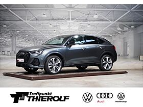 Audi Q3 Sportback S line Business 40 TFSI quattro AHK P Audi Q3 Sportback S line Business 40 TFSI quattro AHK P