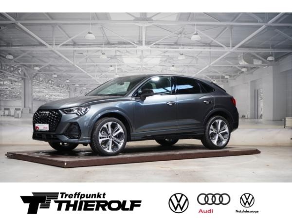 Audi Q3 Sportback S line Business 40 TFSI quattro AHK P bild