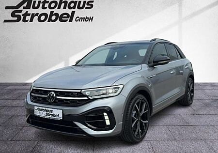 VW T-Roc Volkswagen 🚗R 4M 300PS DSG*AKRA*PANO*LEDER*ESTORIL 19*AHK*WINTERRAD