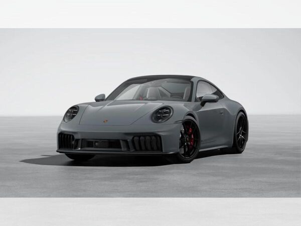 Porsche 992 Carrera 4 GTS bild 1