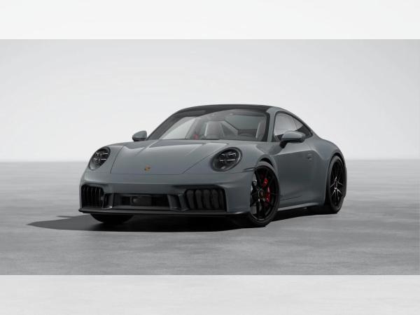 Porsche 992 Carrera 4 GTS bild