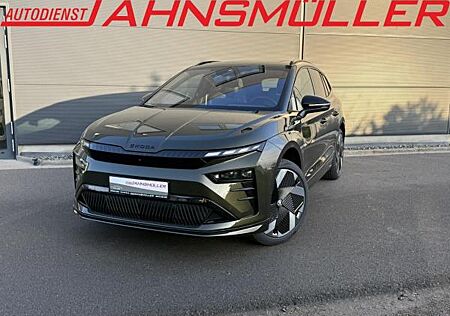 Skoda Enyaq RS 4x4*pACC*PDC*Matrix*AHZV*Panorama*HUD*