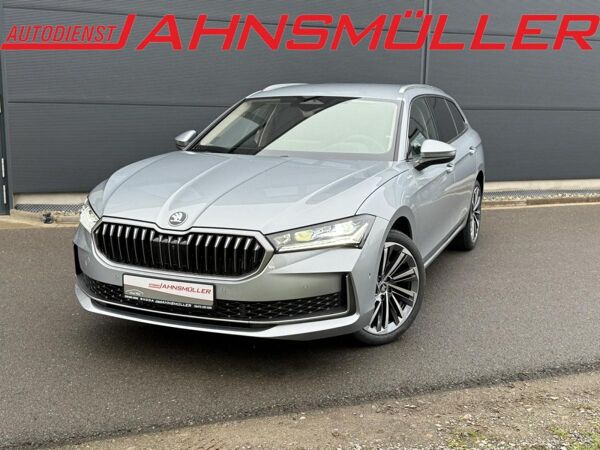Skoda Superb Combi L&K 2,0 TDI DSG 4x4*pACC*PDC*Matrix bild 1