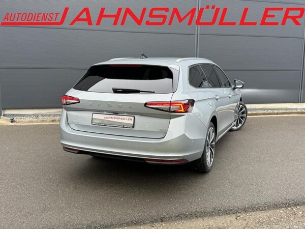 Skoda Superb Combi L&K 2,0 TDI DSG 4x4*pACC*PDC*Matrix bild 3