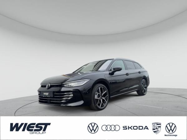 Volkswagen Passat Elegance 1.5 eHybrid DSG *Leder*Pano*AHK* !! sofort verfügbar !! bild