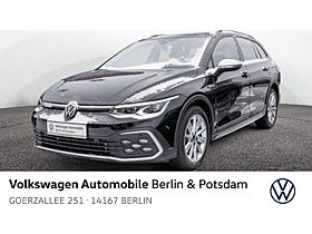 Volkswagen Golf VIII Variant 2.0 TDI DSG 4M Alltrack Navi