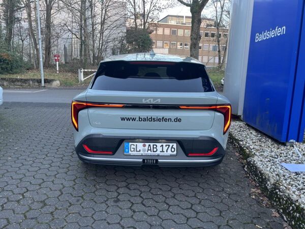 Kia K4 K4 1.6 T-GDI 150 PS DCT7 Spirit, Allwetterbereifung bild 5