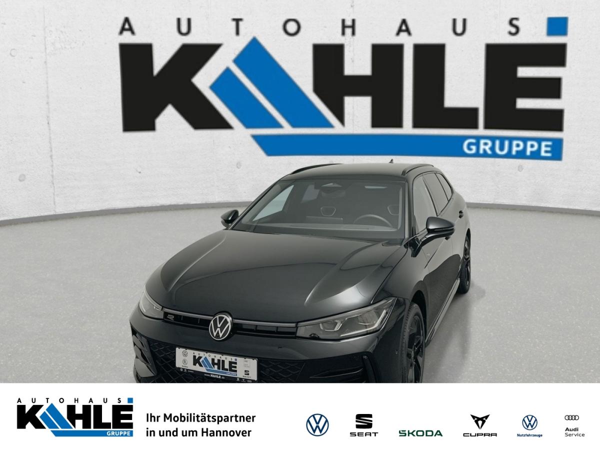 Volkswagen Passat R-Line 2.0 l TDI DSG SOFORT VERFÜGBAR! CarPlay Black Matrix bild