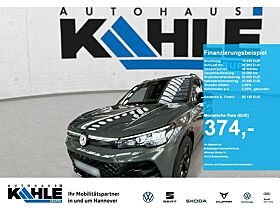 Volkswagen Tiguan 2.0 DSG DSG R-Line SOFORT VERFÜGBAR BlackStyle DCC Pro Pano AHK Komfort Volkswagen Tiguan 2.0 DSG DSG R-Line SOFORT VERFÜGBAR BlackStyle DCC Pro Pano AHK Komfort