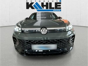 Volkswagen Tiguan 2.0 DSG DSG R-Line SOFORT VERFÜGBAR  BlackStyle DCC Pro Pano AHK Komfort bild 3