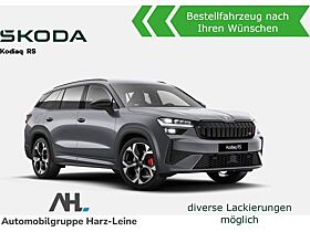 Skoda Kodiaq RS *Bestellfahrzeug nach Wunsch*
