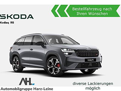 Skoda Kodiaq RS *Bestellfahrzeug nach Wunsch*