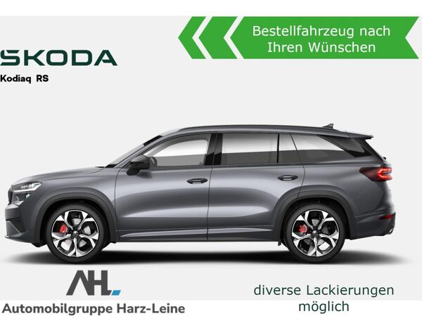 Skoda Kodiaq RS *Bestellfahrzeug nach Wunsch* bild 3