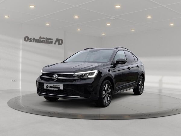 Volkswagen Taigo 1.0 TSI Goal Navi SHZ LED ACC CarPlay bild 1