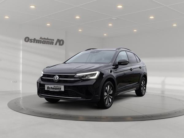 Volkswagen Taigo 1.0 TSI Goal Navi SHZ LED ACC CarPlay bild