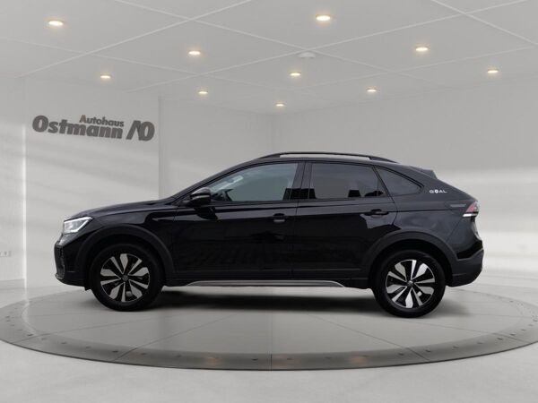 Volkswagen Taigo 1.0 TSI Goal Navi SHZ LED ACC CarPlay bild 2