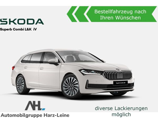 Skoda Superb Combi L&K  Plug-in-Hybrid * individuell bestellbar* bild