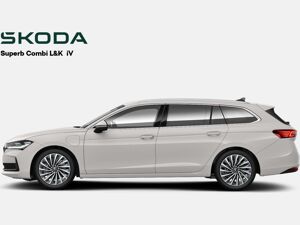 Skoda Superb Combi L&K  Plug-in-Hybrid * individuell bestellbar* bild 6