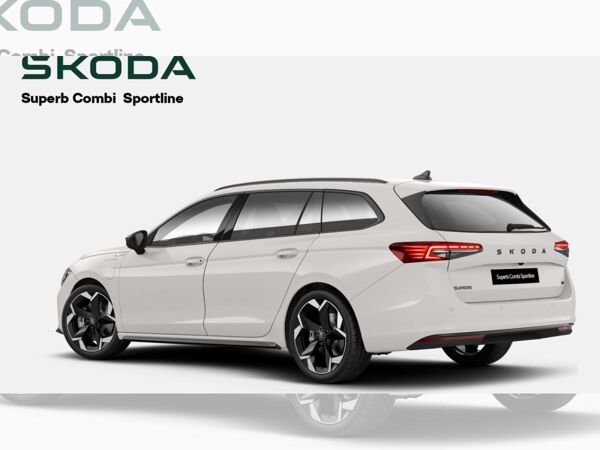 Skoda Superb Combi Sportline Plug-in-Hybrid *Bestellfahrzeug nach Ihren Wünschen* bild 2