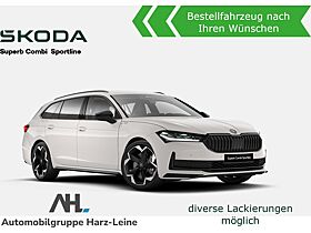 Skoda Octavia Combi Sportline 2.0 TDI DSG - individuell bestellbar!