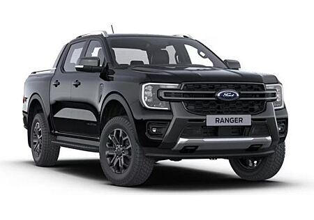 Ford Ranger DoKa Wildtrak *Sofort Verfügbar*