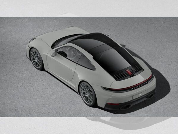 Porsche 992 Carrera 4S bild 5