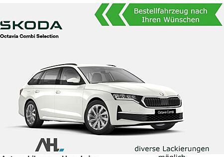 Skoda Octavia Combi Selection 2.0 TDI DSG - individuell bestellbar!