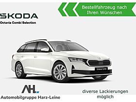 Skoda Octavia Combi Selection 2.0 TDI DSG - individuell bestellbar! Skoda Octavia Combi Selection 2.0 TDI DSG - individuell bestellbar!