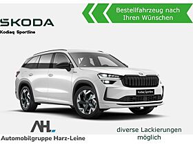 Skoda Kodiaq Sportline Plug-in-Hybrid *individuell bestellbar