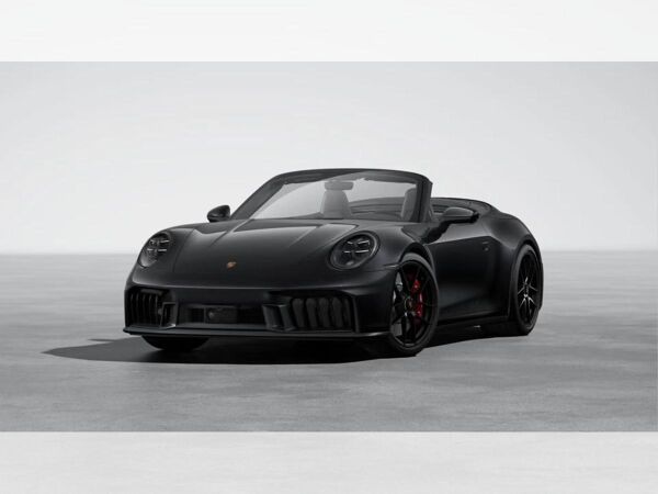 Porsche 992 Carrera GTS Cabriolet bild 1