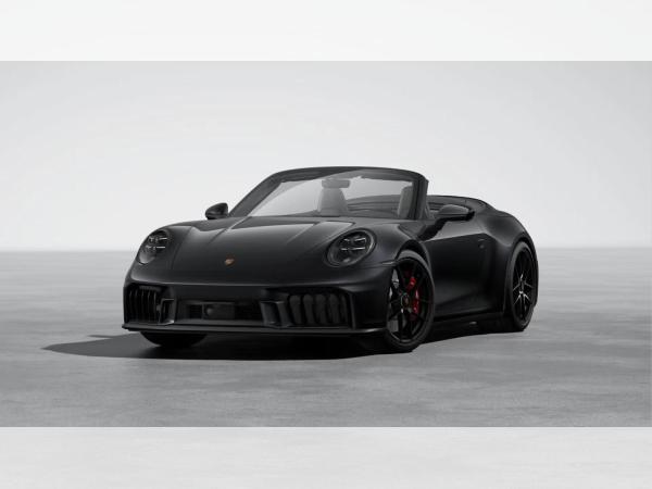 Porsche 992 Carrera GTS Cabriolet bild