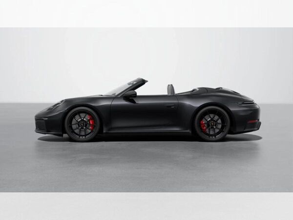 Porsche 992 Carrera GTS Cabriolet bild 3