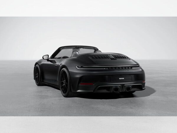 Porsche 992 Carrera GTS Cabriolet bild 4
