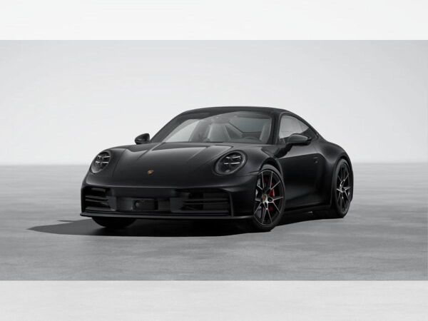 Porsche 992 Carrera 4S bild 1