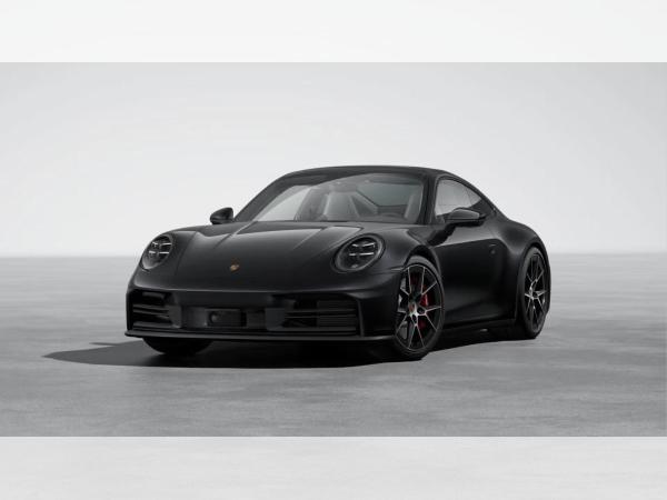 Porsche 992 Carrera 4S bild