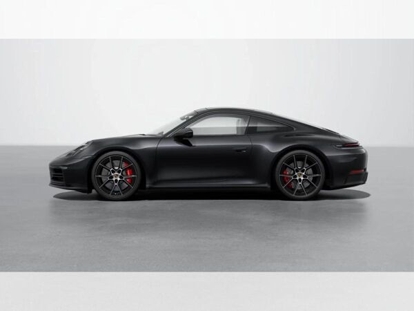 Porsche 992 Carrera 4S bild 3