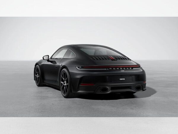 Porsche 992 Carrera 4S bild 4