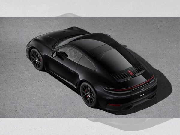 Porsche 992 Carrera 4S bild 5