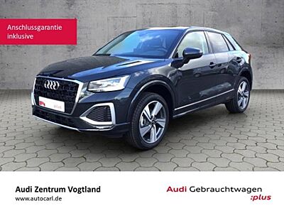 Audi Q2 advanced 35 TFSI S-tronic 5JG/AHK/PARKEN