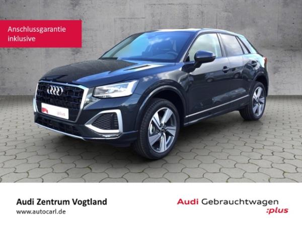 Audi Q2 advanced 35 TFSI S-tronic 5JG/AHK/PARKEN bild