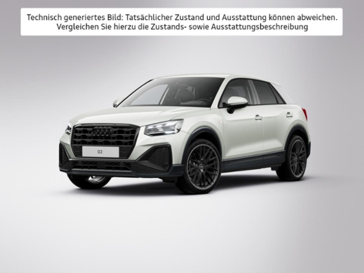 Audi Q2 S line 35 TFSI S tronic bild 2