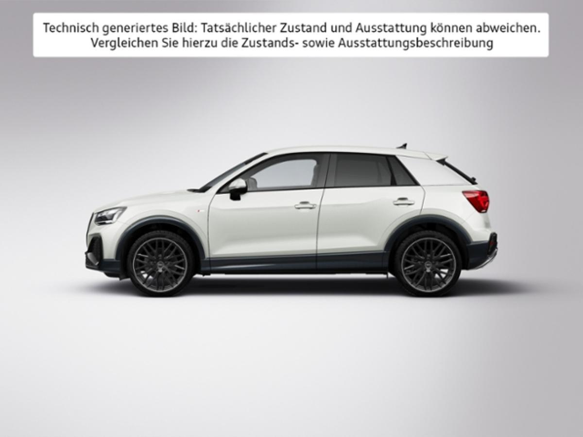 Audi Q2 S line 35 TFSI S tronic bild 3