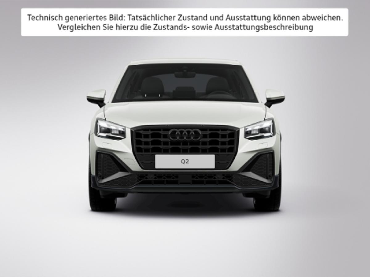 Audi Q2 S line 35 TFSI S tronic bild 5