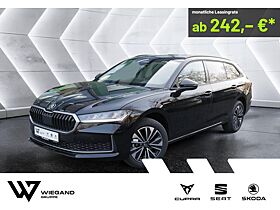Skoda Superb Combi 2.0 TDI Selection NAVI AHK ACC LED *849*