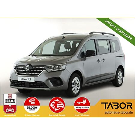 Renault Grand Kangoo leasen