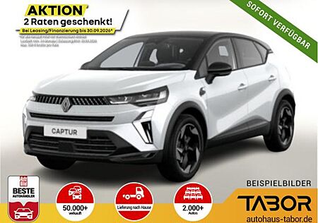 Renault Captur Techno Full Hybrid E-Tech 160 ParkAssist