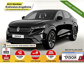 Renault Rafale Techno Full Hybrid E-Tech 200 PDC vo/hi