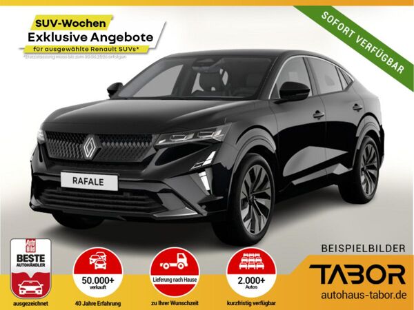 Renault Rafale Techno Full Hybrid E-Tech 200 PDC vo/hi bild