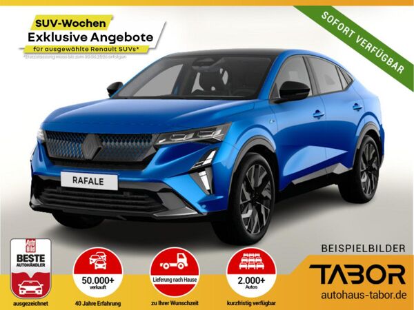 Renault Rafale Esprit Alpine Full Hybrid E-Tech 200 bild