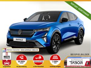 Renault Rafale Esprit Alpine Full Hybrid E-Tech 200 bild 1